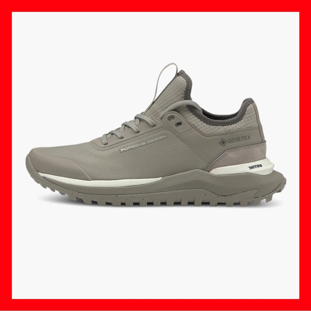 Porsche Design/Puma Mens Goretex RCT Nitro High GTX Trainer Shoes 306967 02